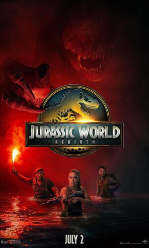 Jurassic World Rebirth