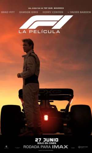 F1 - La Película