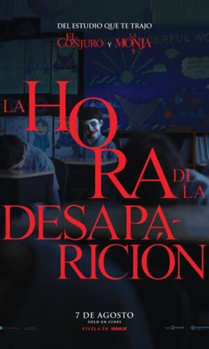 La hora de la desaparición