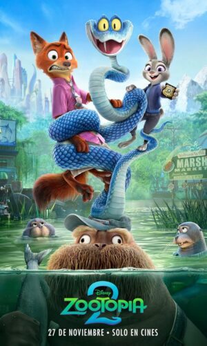 Zootopia 2