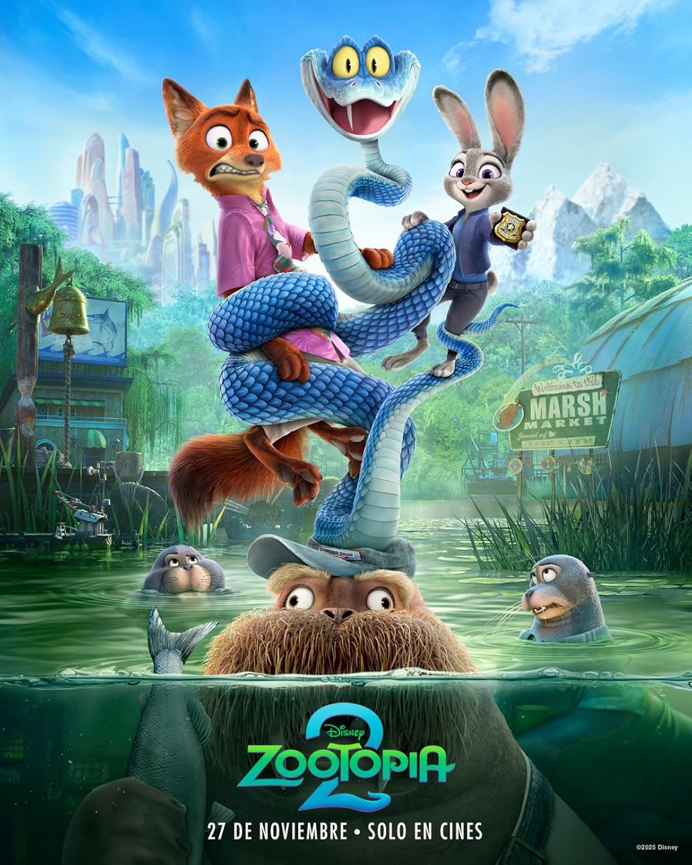 Zootopia 2