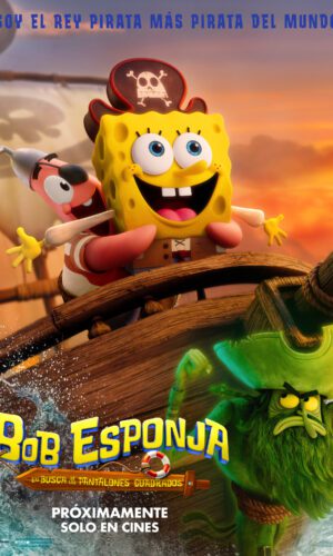 Bob Esponja