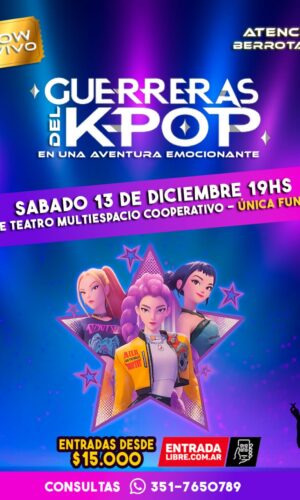 Guerreras del K-POP